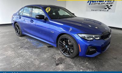 2022 BMW 330E Hybrid Plug