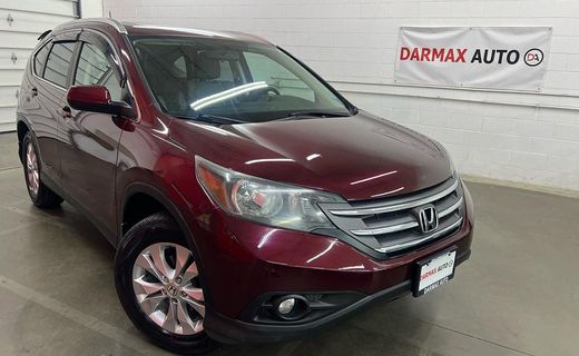 2014 Honda CR-V