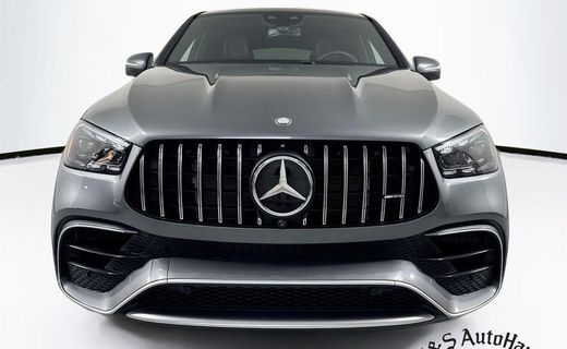 2024 Mercedes-Benz GLE-Class