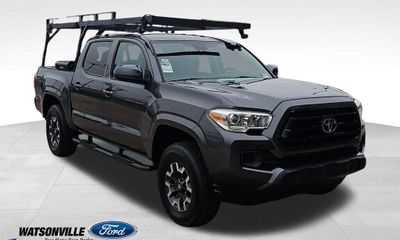 2021 Toyota Tacoma SR5