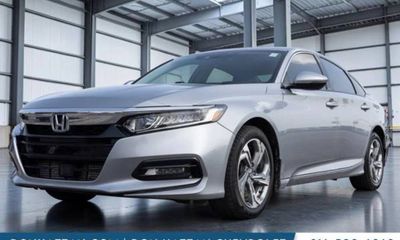 2019 Honda Accord EX L