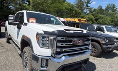 2021 GMC Sierra SLE