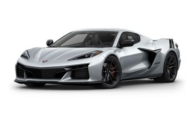 2027 Chevrolet Corvette