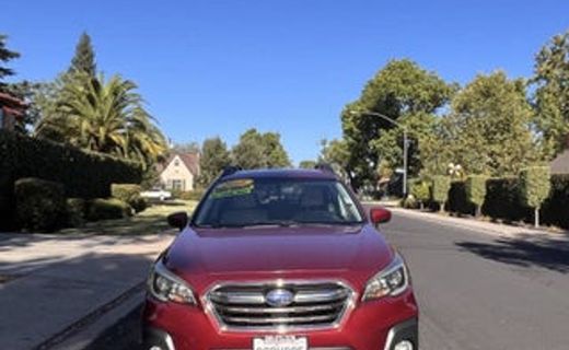 2018 Subaru Outback Premium