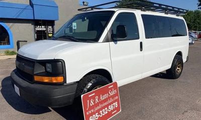 2014 Chevrolet Express LS