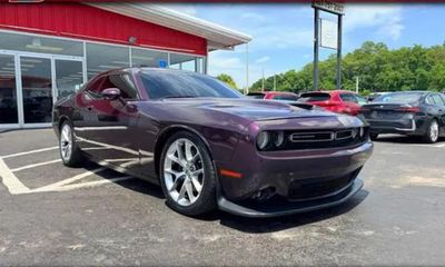 2020 Dodge Challenger GT