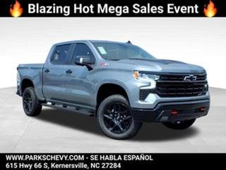 2026 Chevrolet Silverado Work Truck