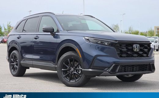 2026 Honda CR-V Sport