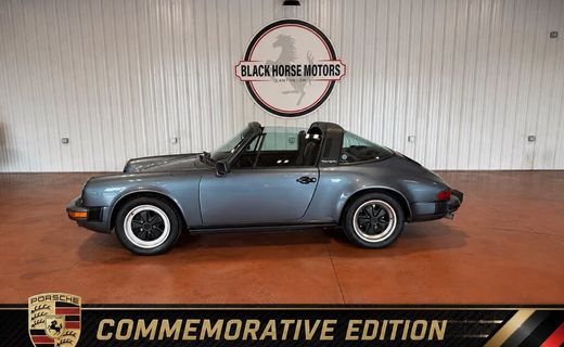 1988 Porsche 911 Carrera