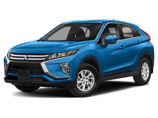 2020 Mitsubishi Eclipse Cross ES S AWC