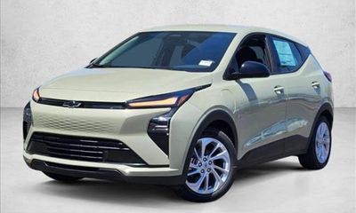 2027 Chevrolet Bolt LT
