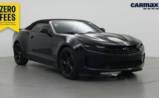 2023 Chevrolet Camaro