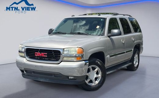 2005 GMC Yukon SLT