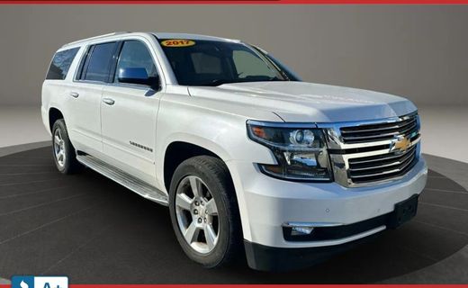 2017 Chevrolet Suburban Premier