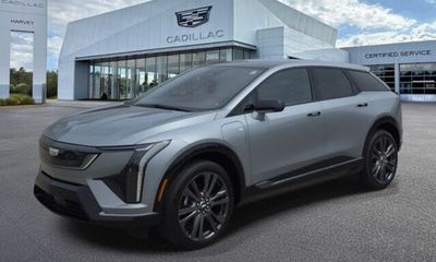 2027 Cadillac Optiq Premium Sport