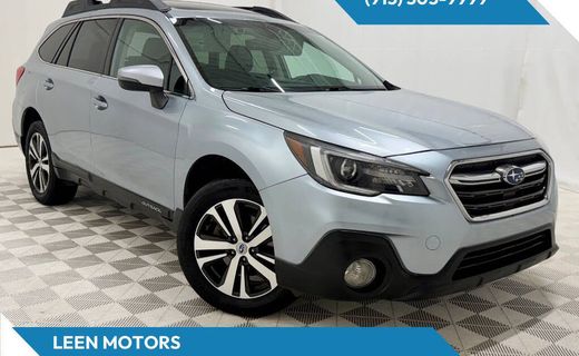 2019 Subaru Outback