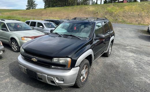 2005 Chevrolet Trailblazer LT