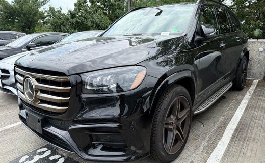 2026 Mercedes-Benz GLS-Class GLS450 4MATIC