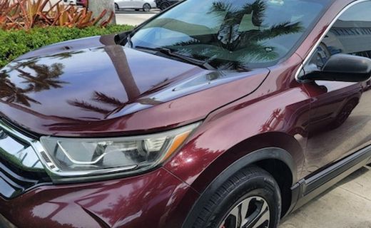2018 Honda CR-V LX