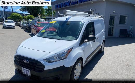 2020 Ford Transit Connect XL