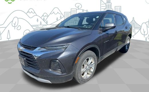 2021 Chevrolet Blazer 2LT