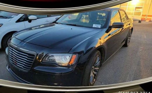 2013 Chrysler 300 300C Varvatos