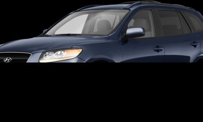 2009 Hyundai Santa FE CMA
