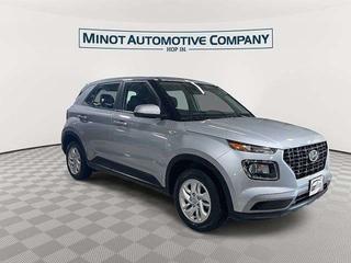 2022 Hyundai Venue SE