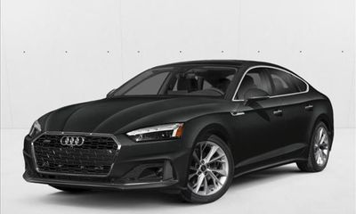 2026 Audi A5 Premium Plus