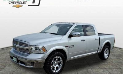 2018 Ram 1500 Laramie
