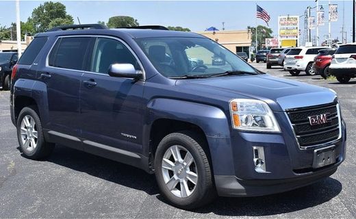 2013 GMC Terrain SLT 1