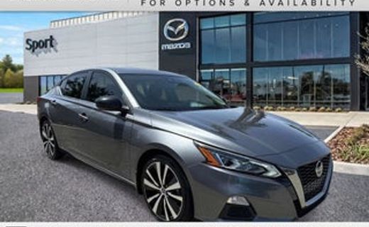 2019 Nissan Altima SR