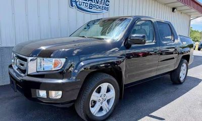 2009 Honda Ridgeline RTL
