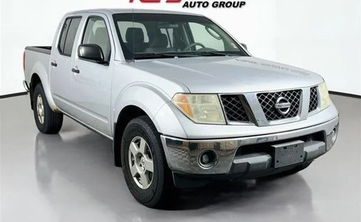 2008 Nissan Frontier SE