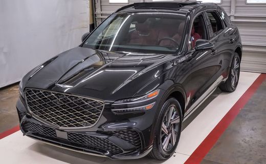 2026 Genesis GV70 3 5T Sport