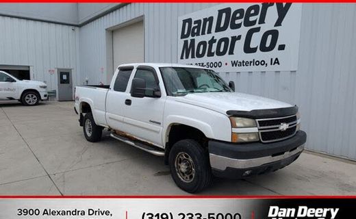 2006 Chevrolet Silverado