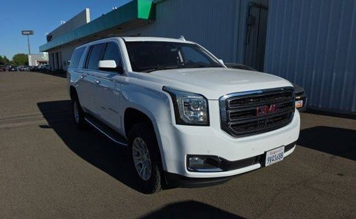 2019 GMC Yukon XL SLT