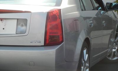 2007 Cadillac CTS Base