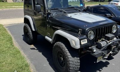 2005 Jeep Wrangler X