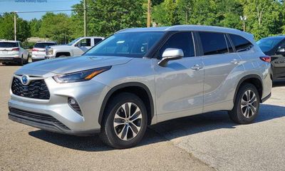2023 Toyota Highlander