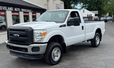 2013 Ford F-250 XL
