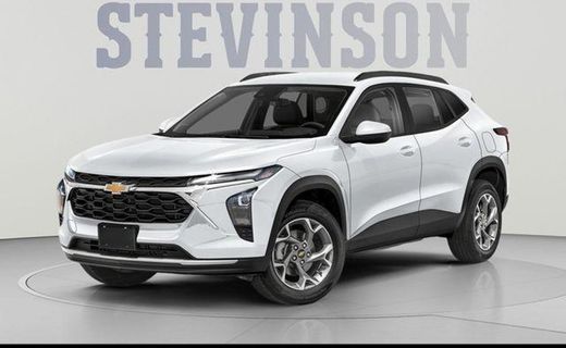 2026 Chevrolet Trax 1LT