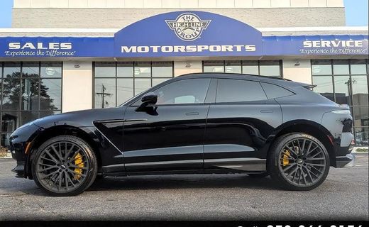 2023 Aston Martin DBX DBX707
