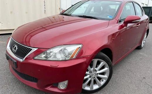 2009 Lexus IS 250