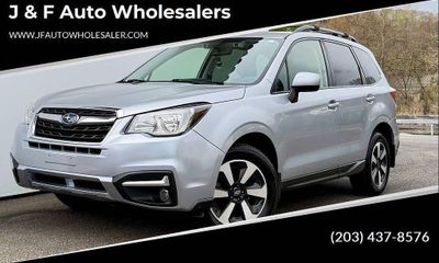 2017 Subaru Forester Premium ES