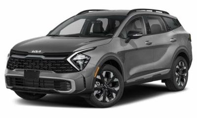 2023 Kia Sportage X Line