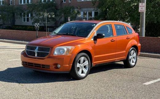 2011 Dodge Caliber Mainstreet