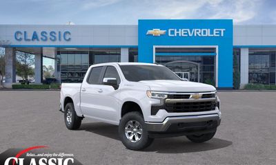 2026 Chevrolet Silverado LT