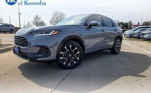 2027 Honda HR-V