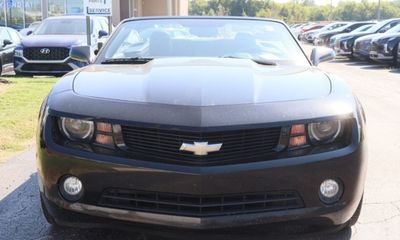 2011 Chevrolet Camaro LT2